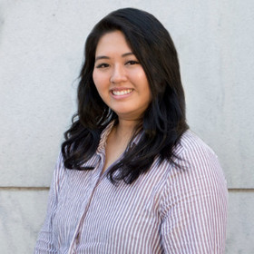 Ngan Dang’s headshot.