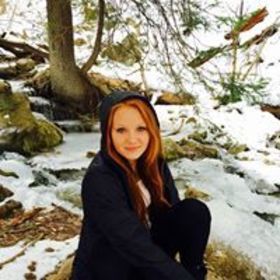 Laney Britt’s headshot.