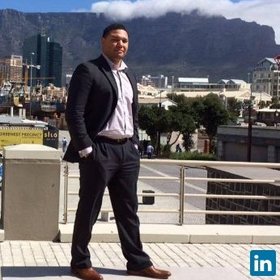 Justin Young’s headshot.