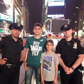 Rafay Syed’s headshot.