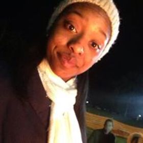 Chimara Good’s headshot.