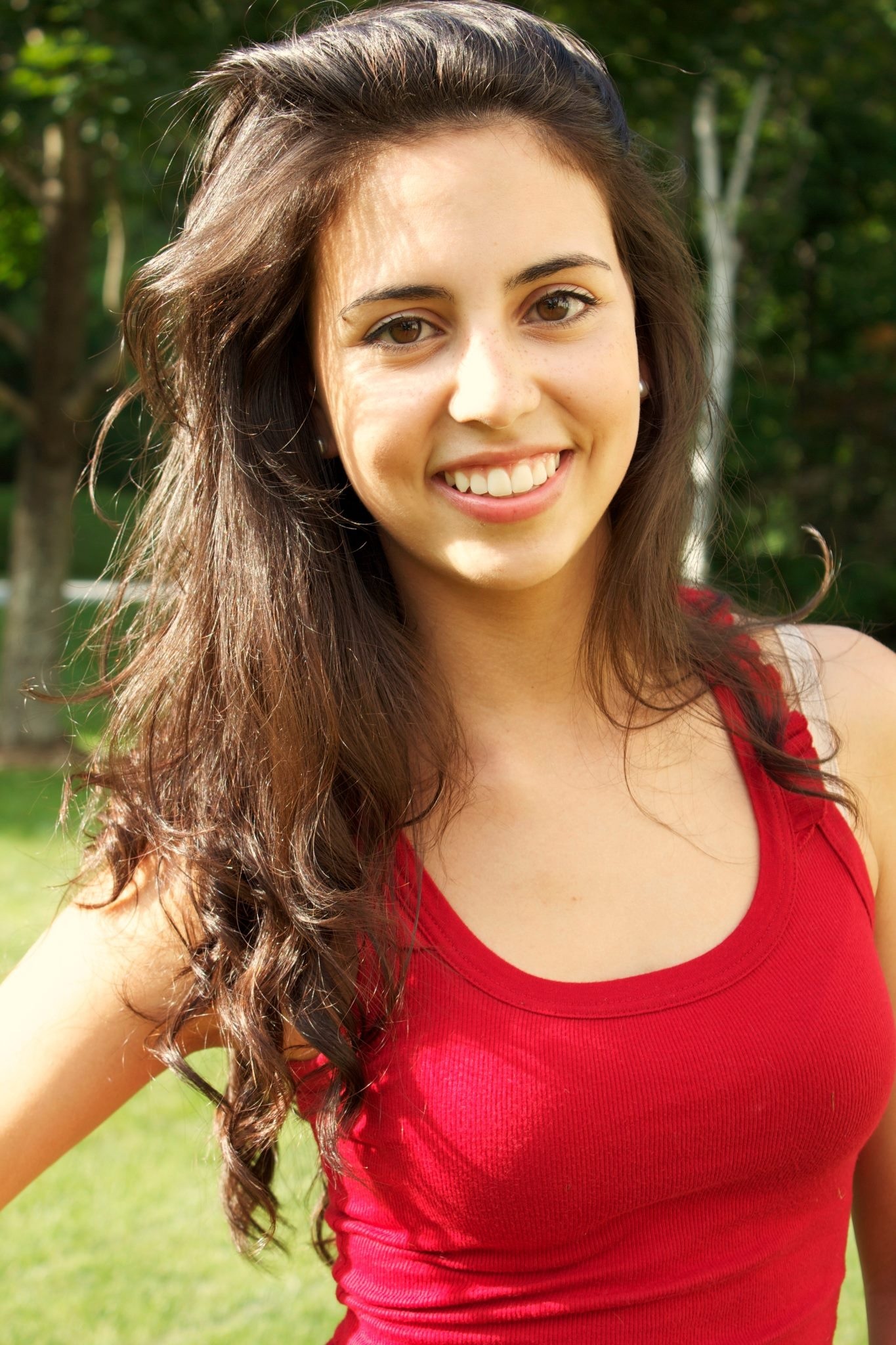 Placeholder headshot for Katrina Munoz.
