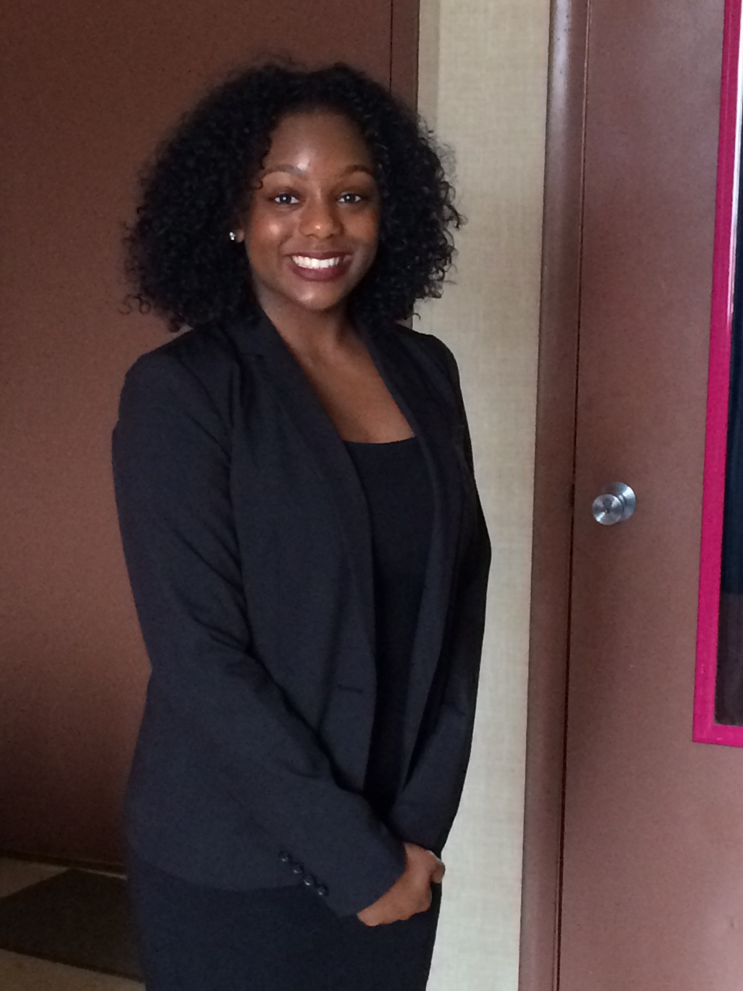 Placeholder headshot for Mykia Washington.