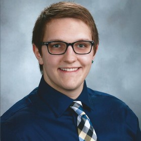 Tyler Kokoszka’s headshot.