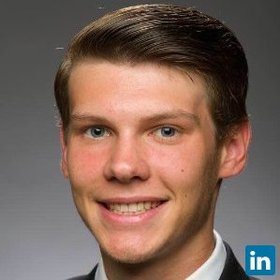 James Galvin’s headshot.