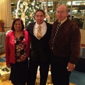 Joshua Rogers’ headshot.