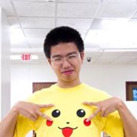 Jiawei Zhang’s headshot.