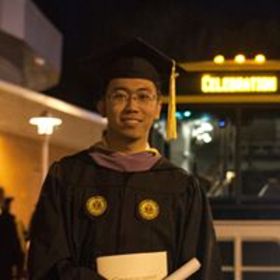 Rui Chen’s headshot.