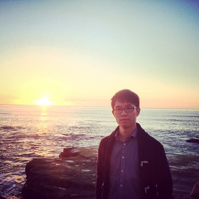 Shi Chen’s headshot.