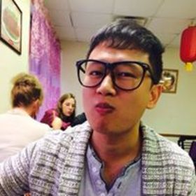 Zhongkun Ouyang’s headshot.