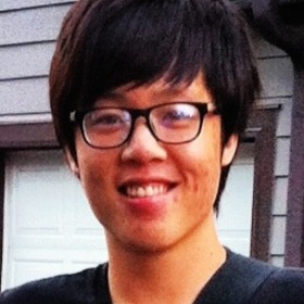 Da Wei’s headshot.