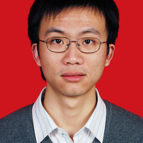 Bo Xiao’s headshot.