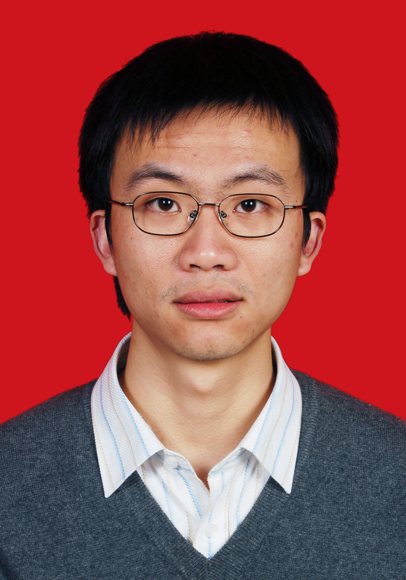 Placeholder headshot for Bo Xiao.