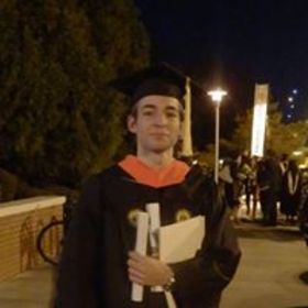 Florent Gaillard’s headshot.