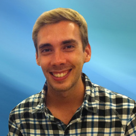 Istvan Keszte’s headshot.