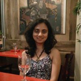 Sweta Ananth’s headshot.