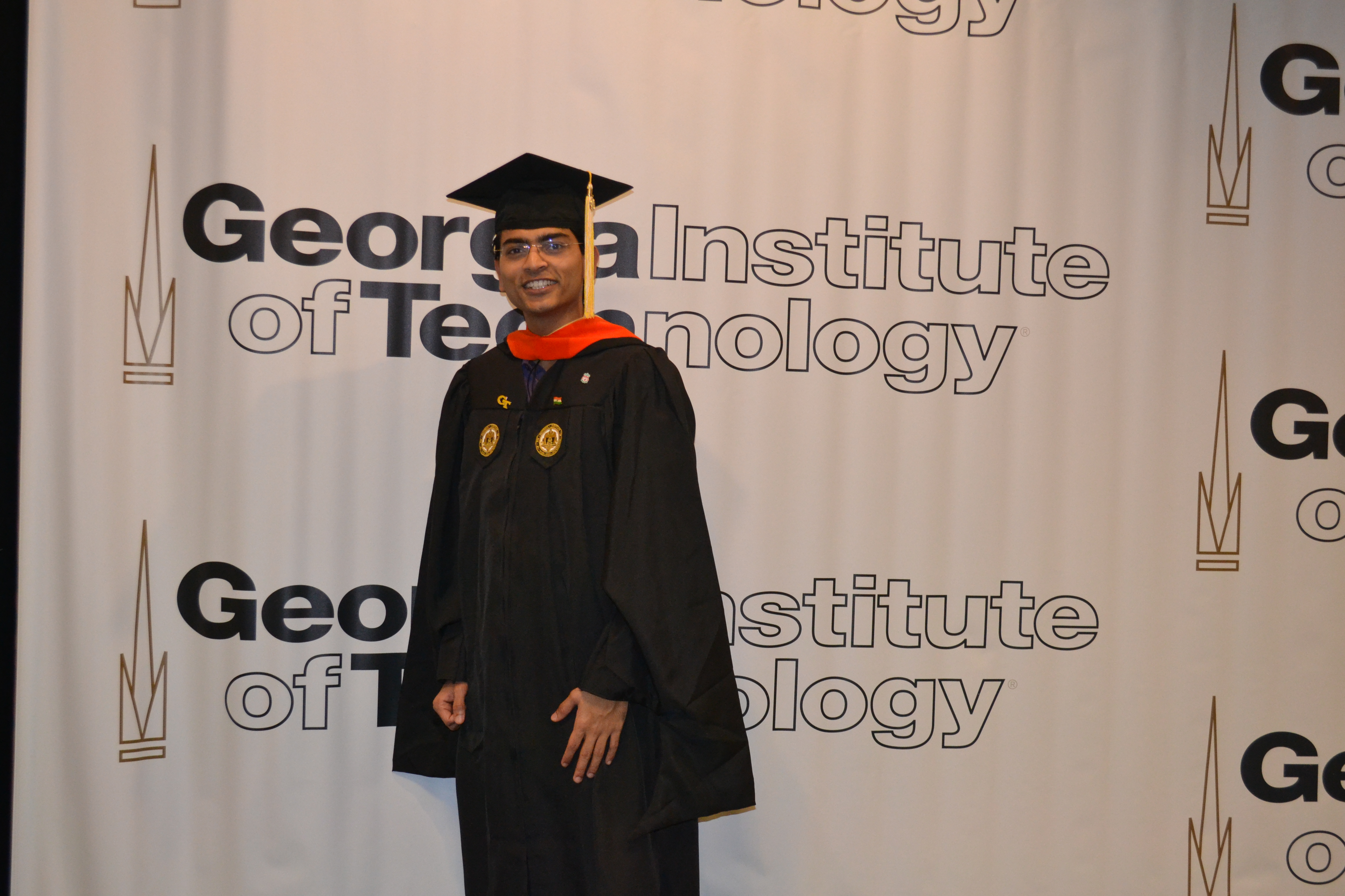 Placeholder headshot for Tushar Desai.