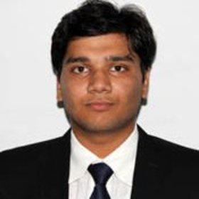 Sachin Gupta’s headshot.