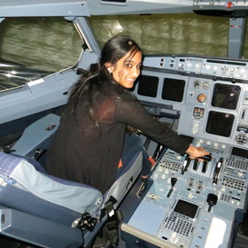 Aparna Kansal’s headshot.