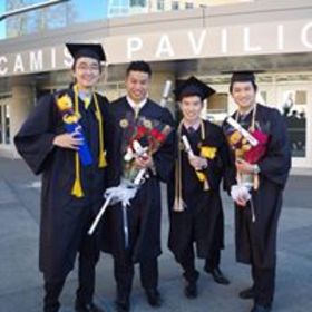 Xin Hong Tai’s headshot.