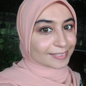 Yathreb Bouazizi’s headshot.