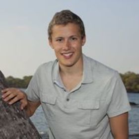 Daniel Hobbs’ headshot.