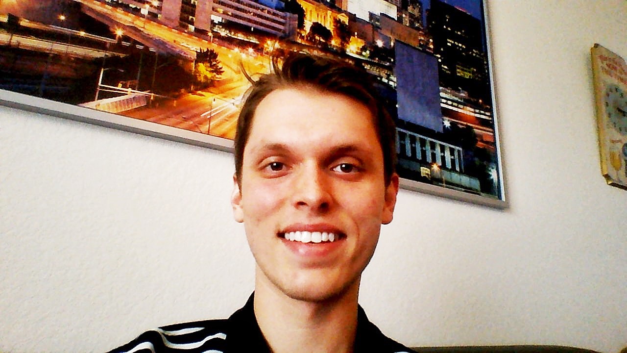 Placeholder headshot for Stefan Santavicca.