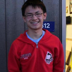 Miles Chan’s headshot.