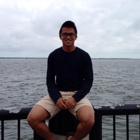 Jin Wai Goh’s headshot.