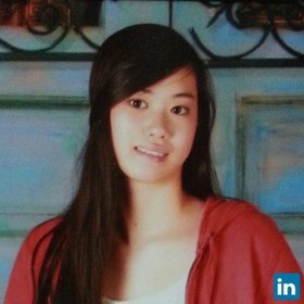 Christine Kiang’s headshot.