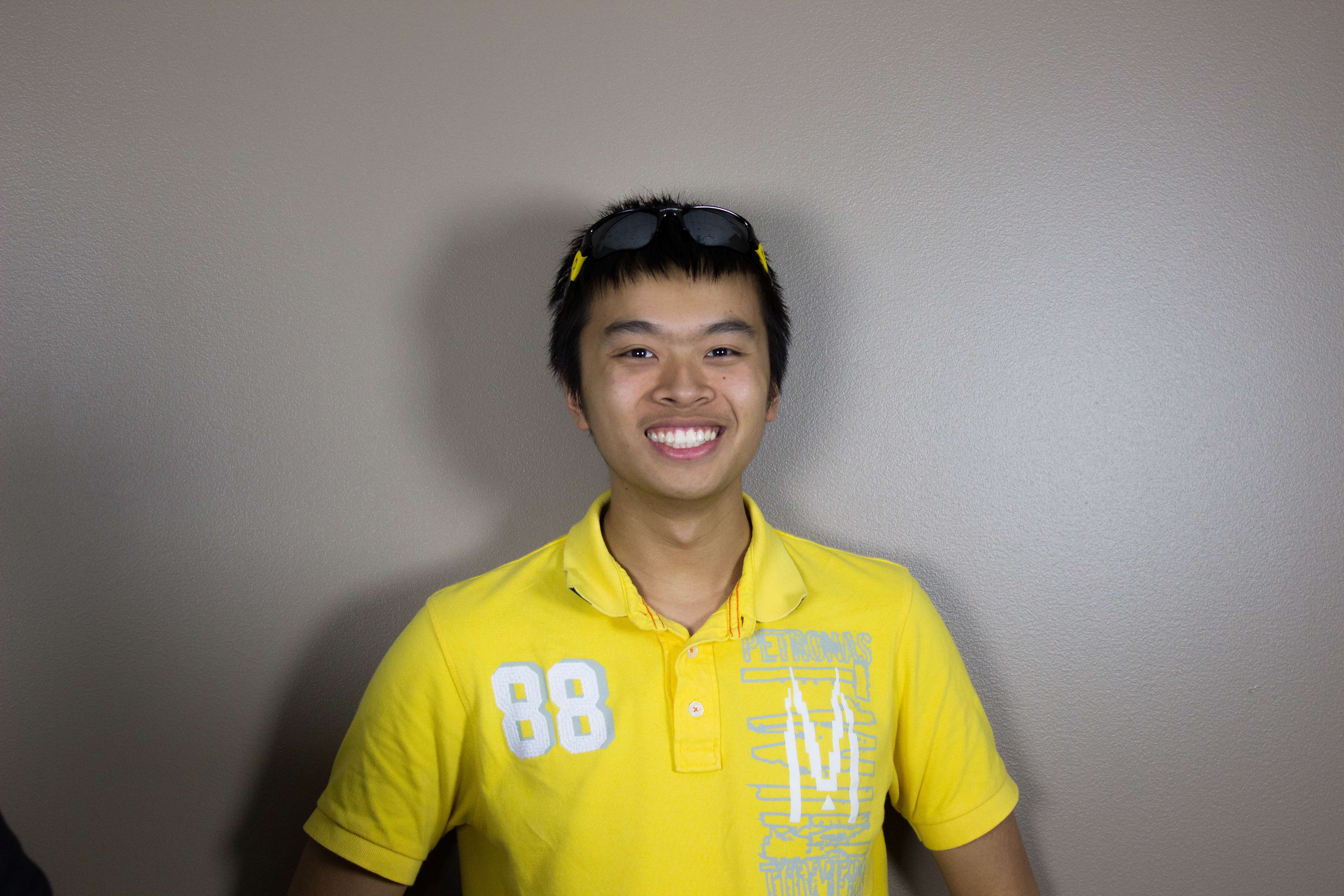 Placeholder headshot for Indra Sofian.