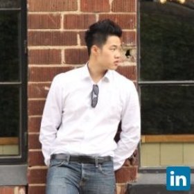 Tung Hung Tsai’s headshot.