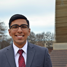 Nathan Sidhu’s headshot.