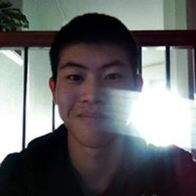 Jeffrey Ding’s headshot.