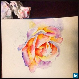 Mengyi Peng’s headshot.