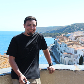 Matthew Leipner’s headshot.