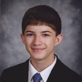 Christian Brice’s headshot.