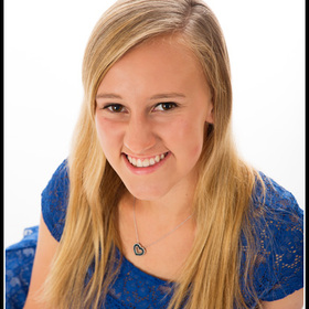 Clare Specht’s headshot.