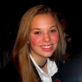 Rebecca Forloine’s headshot.