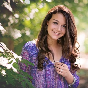 Alyssa Candelmo’s headshot.