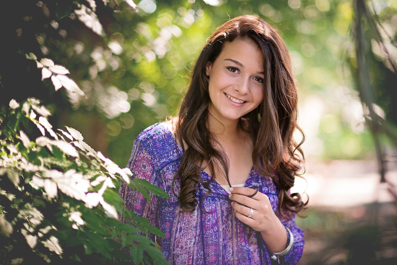 Placeholder headshot for Alyssa Candelmo.