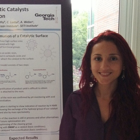 Mayra Jamiei’s headshot.