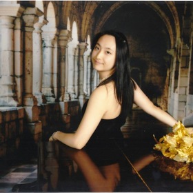 Lillian Chen’s headshot.