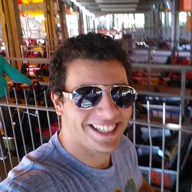 Roi Atalla’s headshot.