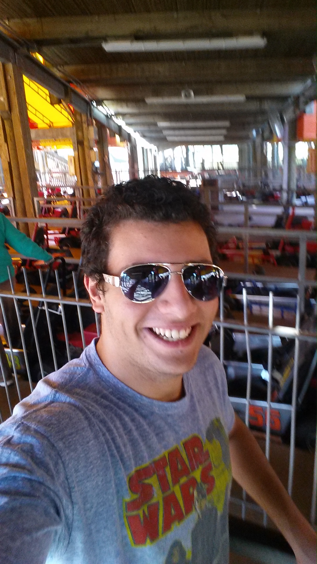 Placeholder headshot for Roi Atalla.