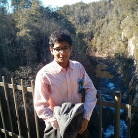 Jay Mehta’s headshot.