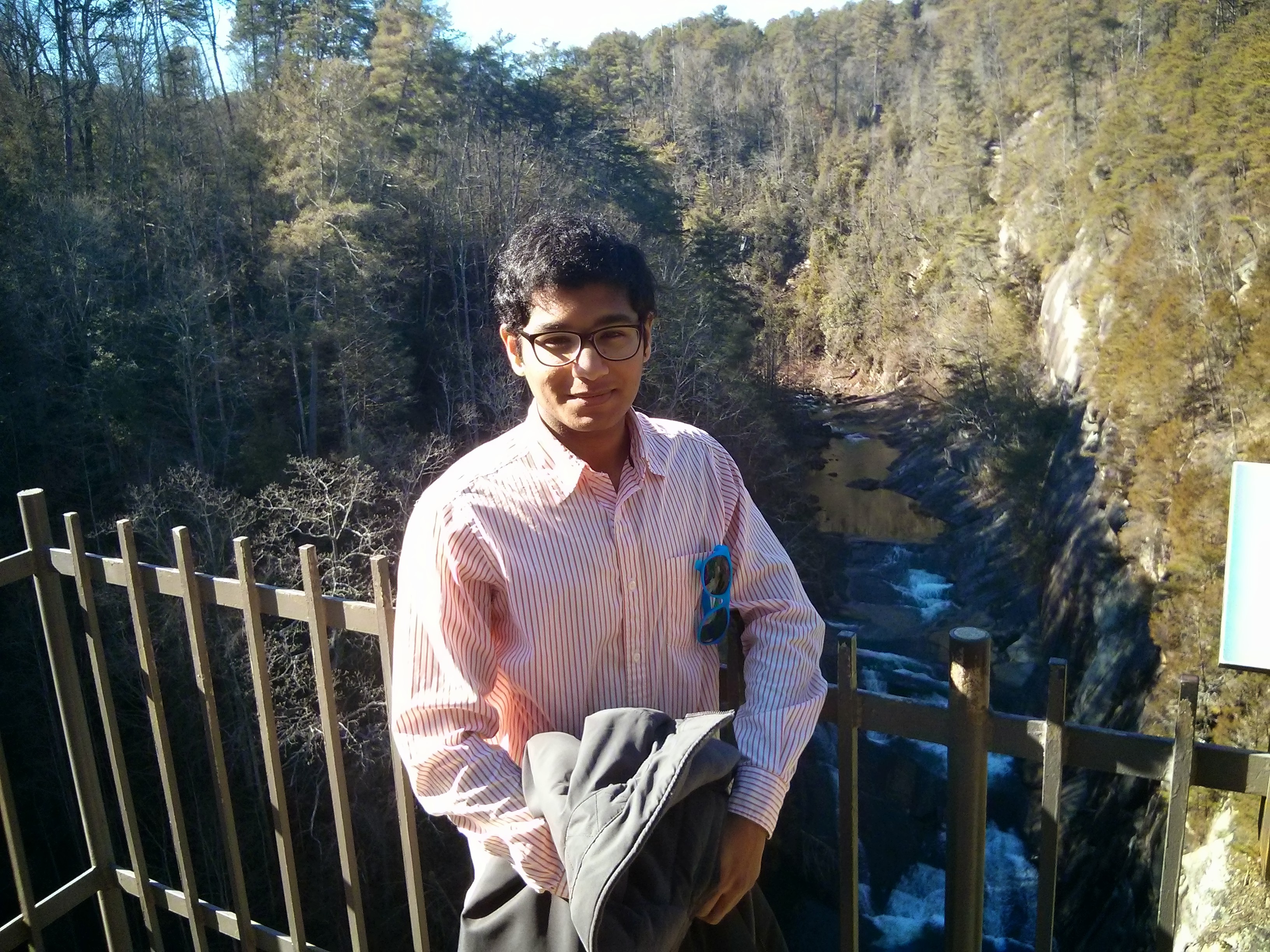 Placeholder headshot for Jay Mehta.