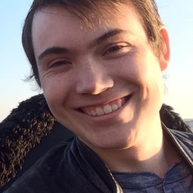 Matthew Lemons’ headshot.