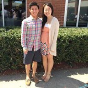 David Cho’s headshot.