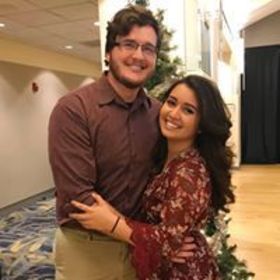 Ariana Olalde’s headshot.